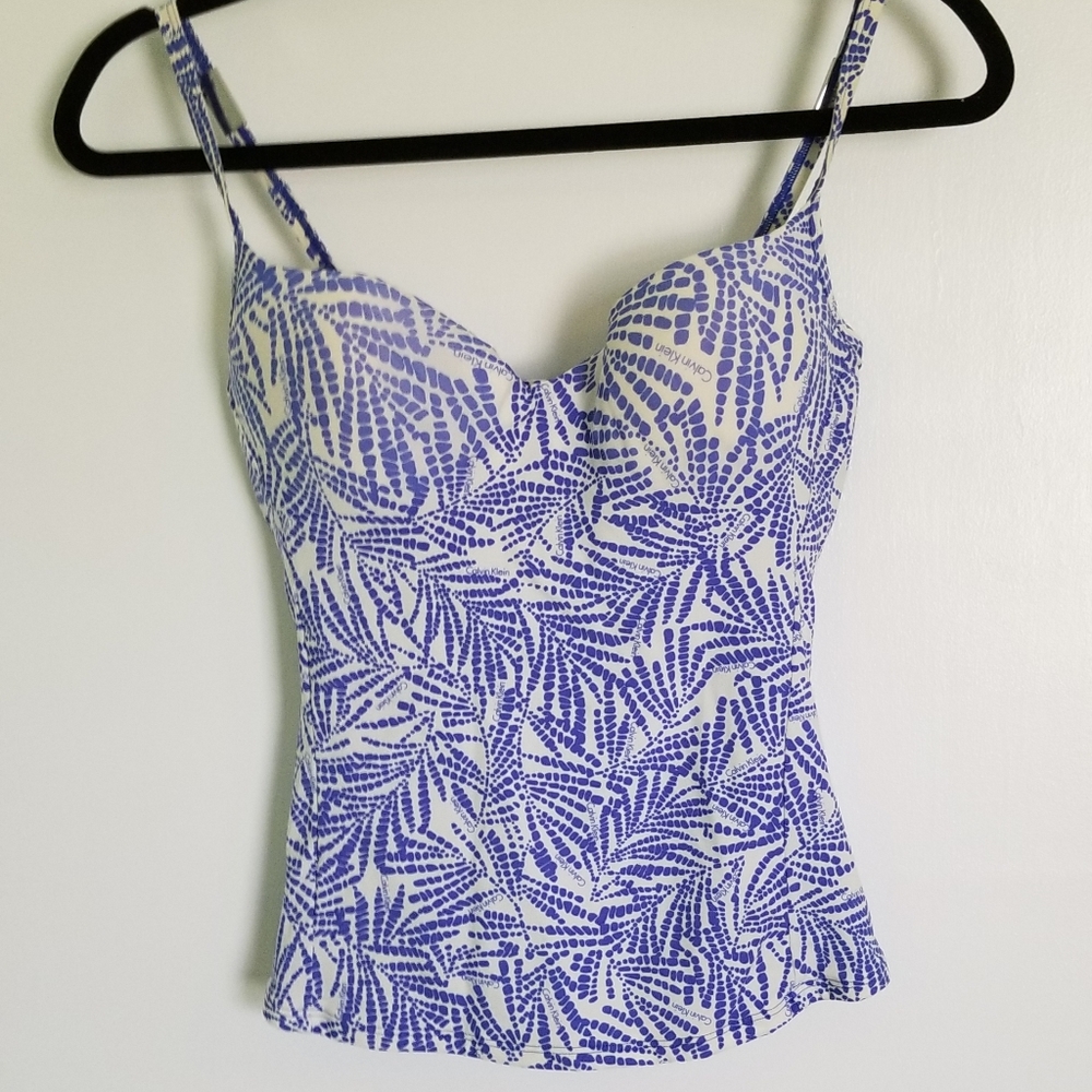 Calvin Klein Tankini 8D